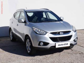 Hyundai ix35 1.6 GDI, �R, servis.kniha