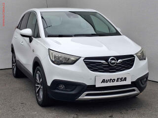 Opel Crossland X 1.2 T, Innovation, kamera