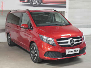 Mercedes-Benz 2.0CDi 4MAT L2, 1.maj,�R, AT