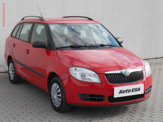 �koda Fabia 1.2HTP, STK10/28