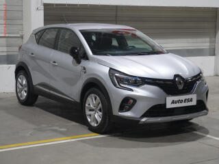 Renault Captur 1.0TCe, 1.maj,�R, Intense