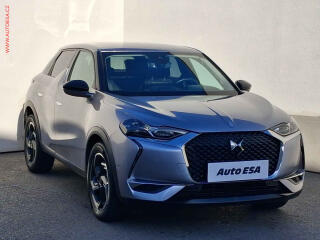 DS Automobiles DS3 Crossback 1.2 PT, �R, AT, LED, navi