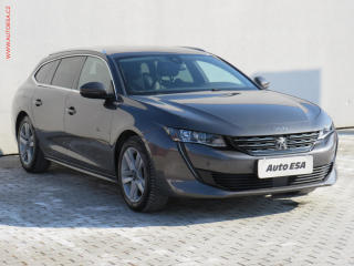 Peugeot 508 1.5 HDi, AT, LED, navi