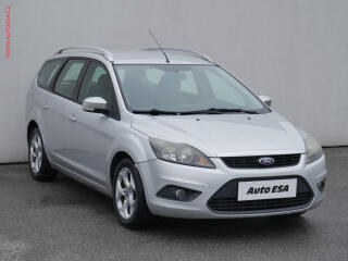 Ford Focus 1.6 TDCi, AC, ta�n�
