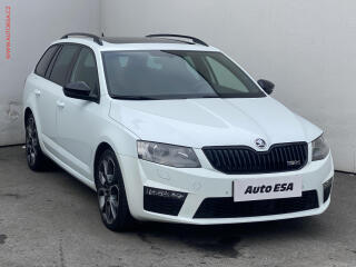 �koda Octavia 2.0 TDi 4x4, RS Challange