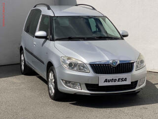 �koda Roomster 1.6 TDi, �R, Style, park.