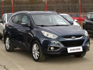 Hyundai ix35 2.0 CRDi 4x4, R, Premium