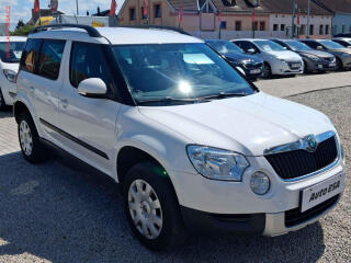 �koda Yeti 1.2 TSi, DSG