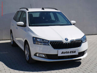 �koda Fabia 1.0TSi, Ambition, AC, TZ