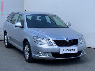 koda Octavia 1.6 TDi, Ambiente, +kola