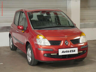 Renault Modus 1.6i, AC