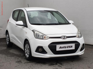 Hyundai i10 1.0i, R, AC, temp, STK4/27