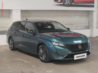 Peugeot 308 1.5 HDi, AT, LED