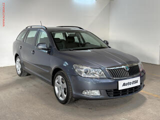 �koda Octavia 1.4 TSi, Elegance