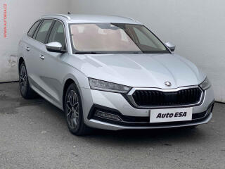 �koda Octavia 1.5 TSi, 1.maj,�R, Style
