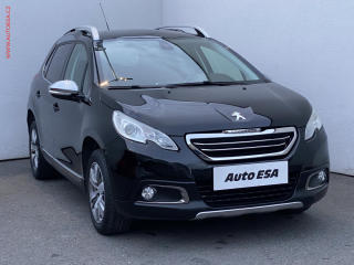 Peugeot 2008 1.2 e-THP, Allure, panor
