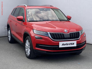 �koda Kodiaq 2.0 TDI 4x4, �R, Style Plus