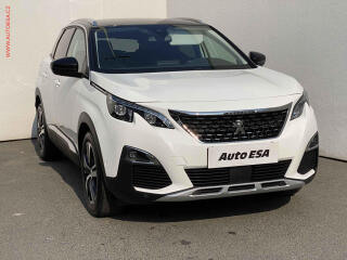 Peugeot 3008 1.2 PT, Allure, AT, LED, TZ