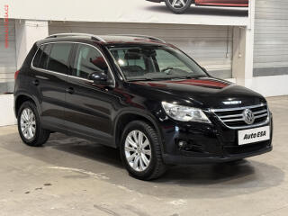 Volkswagen Tiguan 1.4 TSi 4x4, autoAC, temp