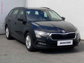 �koda Octavia 1.5 TSi, 2.maj,�R, Ambition