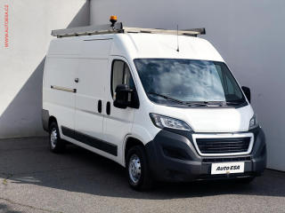 Peugeot Boxer 2.0HDi L3 DLNA, st.nosi
