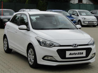Hyundai i20 1.4CVVT