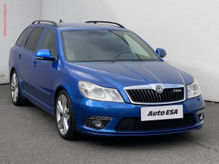 koda Octavia 2.0TSi, RS, bixen, autoAC