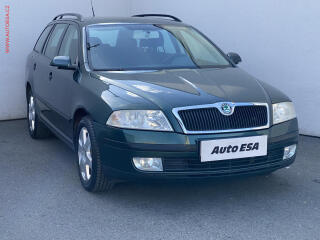 �koda Octavia 1.9 TDi, �R, AC, park.�idla
