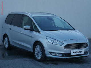 Ford Galaxy 2.0 TDCi, AT, navi, +ALU