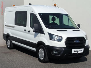 Ford Transit 2.0TDCi L3H2 5mst, TREND