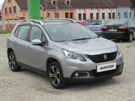 Peugeot 2008 1.2 VTi, R, AC, tempo