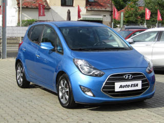 Hyundai ix20 1.6 CRDi, Pack Luxe, navi