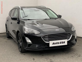 Ford Focus 2.0TDCi, Titanium X, AT, LED