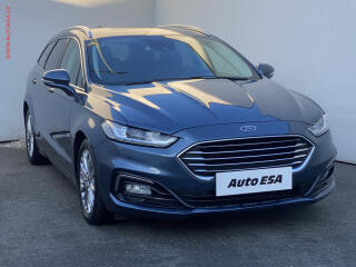 Ford Mondeo 2.0 TDCi, Titanium, AT, LED