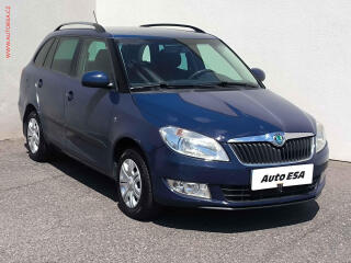 �koda Fabia 1.4 16V, �R, AC, tempo
