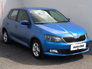 koda Fabia 1.2 TSi, Style