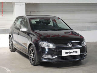 Volkswagen Polo 1.2 TSi, �R, AC, STK6/28