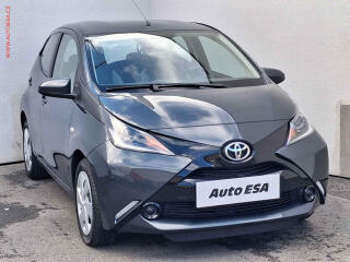 Toyota Aygo 1.0i, AC, tempo