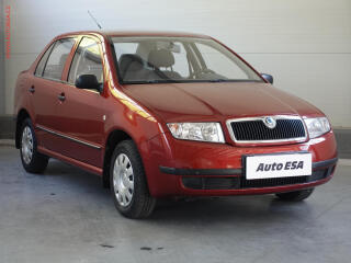 �koda Fabia 1.4i, �R, AC
