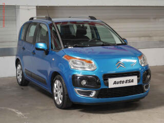 Citro�n C3 Picasso 1.6 VTi, AC, temp, ta�n�