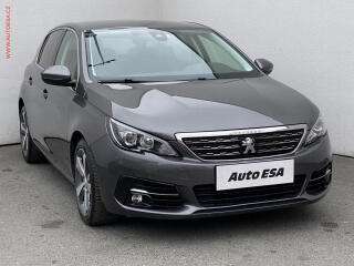 Peugeot 308 1.2 PT, Allure, AT