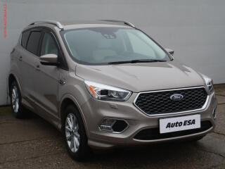 Ford Kuga 2.0 TDCi AWD, Vignale, AT