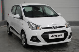 Hyundai i10 1.0i, 1.maj,�R, servis.kniha