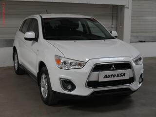 Mitsubishi ASX 1.8 Di-D 4x4, �R, AC, tempo