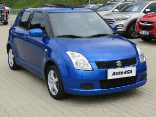 Suzuki Swift 1.3i, AC, STK7/28