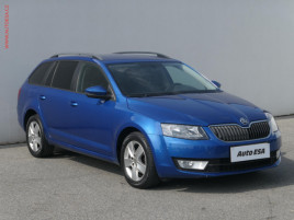 koda Octavia 2.0 TDi, AC, tempo, park