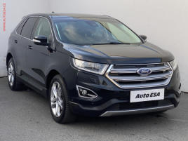 Ford Edge 2.0 TDCi 4x4, Titanium, LED