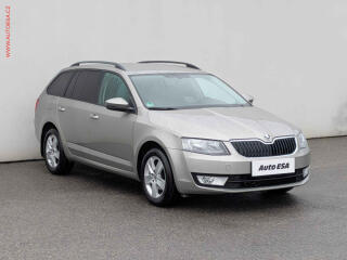 �koda Octavia 1.4 TSi, Style, +kola