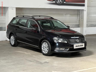 Volkswagen Passat 2.0TDi, AC, tempo, park.idla