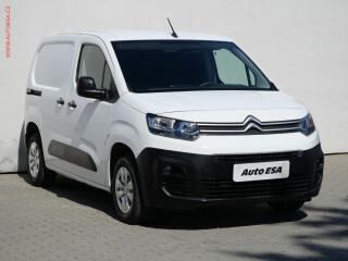 Citro�n Berlingo 1.5HDi, �R, AC, TZ, park